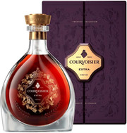Коньяк Courvoisier Extra gift box  700 мл