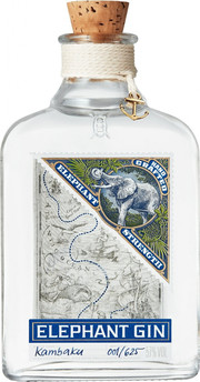 Джин  Elephant   Strength   Gin    750 мл
