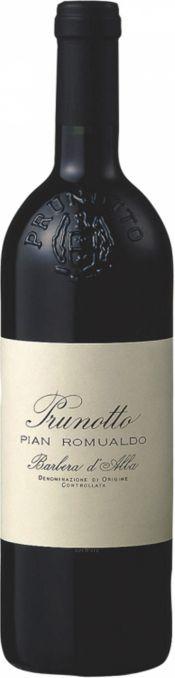 Вино Prunotto  Barbera d'Alba DOC Pian Romualdo  2021 750 мл