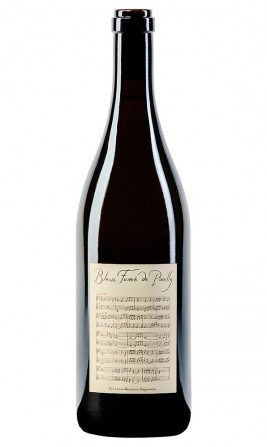 Вино Louis-Benjamin Dagueneau Blanc Fume De Pouilly Луи Бенжамин Дагно Блан Фюме Де Пюйи 2017  750 мл