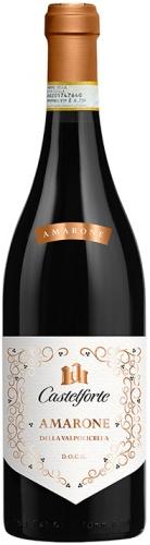 Вино Castelforte Amarone della Valpolicella DOCG Кастелфорте Амароне Вальполичелла 750 мл