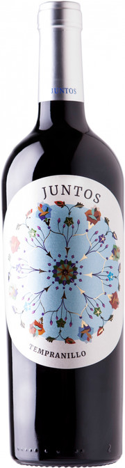 Вино Bodegas Volver Juntos Tempranillo    2021   750 мл