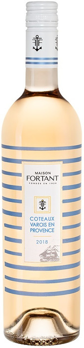 Вино Maison Fortant Rose Coteaux Varois en Provence AOC  Мезон Фортан Розе  2019  750 мл
