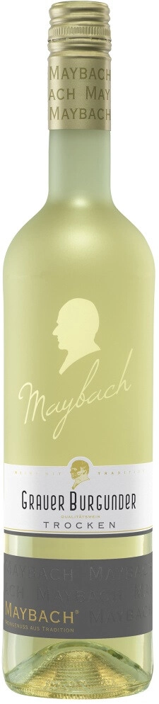Вино Peter Mertes Maybach Grauer Burgunder  2023  750 мл