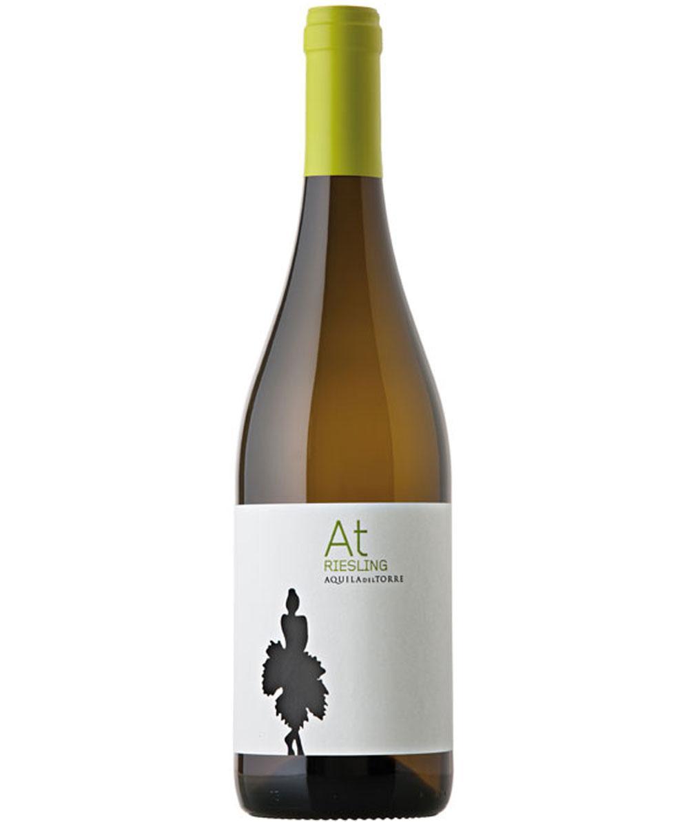 Вино Aquila Del Torre At Riesling DOC dry  2015 750 мл