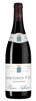 Вино Olivier Leflaive Freres Aloxe-Corton 1-er Cru Fournieres 2018 750 мл 13,5%