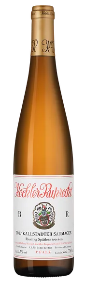Вино Koehler Ruprecht Kallstadter Saumagen Riesling Spatlese trocken "R"  2017  750 мл