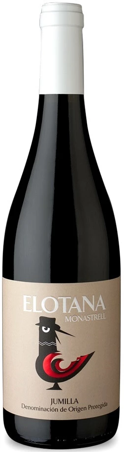 Вино Ontalba Elotana Monastrell  Jumilla DOP    2019  750 мл