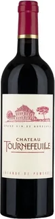 Вино Chateau Tournefeuille Lalande-de-Pomerol AOC  2021  750 мл