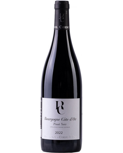 Вино Rossignol Cornu Bourgogne Pinot Noir Côte d'Or  2022  750 мл