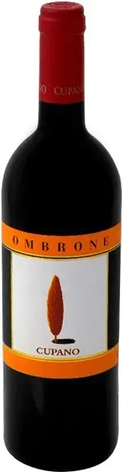 Вино Cupano Ombrone Sant'Antimo DOC  2008  1,5 л