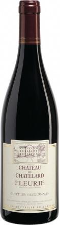 Вино Château du Chatelard AOC Fleurie  2017 750 мл