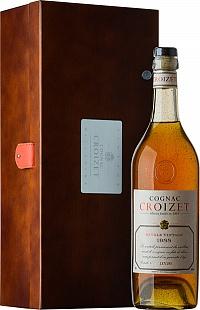 Коньяк Croizet Millesime  Круазе Милезим 1988 в п.к.  700 мл
