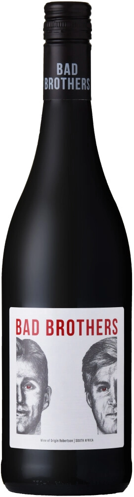 Вино Goedverwacht Wine Bad Brothers Red  750 мл