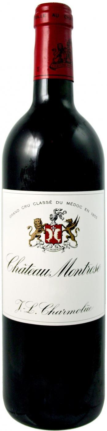 Вино Chateau Montrose  St-Estephe AOC 2-me Grand Cru Classe   1998 750 мл