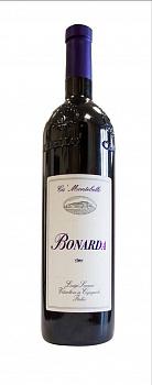 Игристое вино Bonarda Ca' Montebello  2021  750 мл