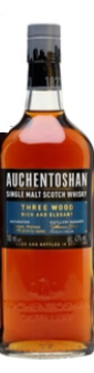 Виски Auchentoshan  Three Wood  700 мл