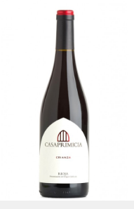 Вино  CASA PRIMICIA Crianza  КАСА ПРИМИСИЯ Крианса  2016  1500 мл  14%