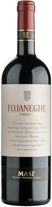 Вино Masi, Bossi Fedrigotti, "Fojaneghe", Vigneti delle Dolomiti IGT, Босси Федриготти, "Фойанеге" 2011 750 мл