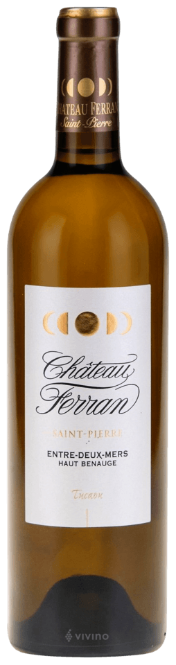 Вино Chateau Ferran Saint Pierre Entre-deuх-Мers Haut-Benauge Tucaou 2022  750 мл
