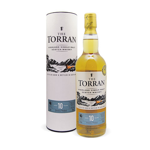 ВИСКИ Torran 10 YO 700 мл