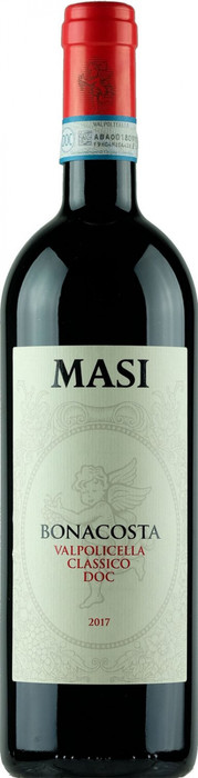 Вино Bonacosta Valpolicella Classico DOC 2020  750 мл