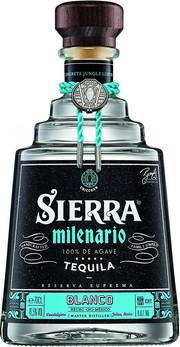 Текила Sierra  Milenario Blanco  700 мл