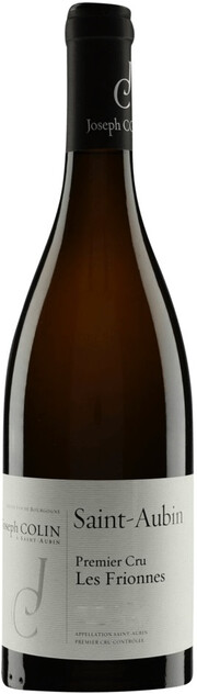 Вино Domaine Joseph Colin Saint-Aubin 1-er Cru Les Frionnes AOC  2019 750 мл