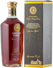 Коньяк Armenian Symвol   8 year 500 мл