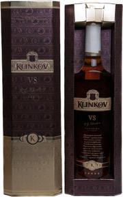 Коньяк "Klinkov" VS 350 мл