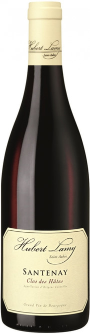 Вино Domaine Hubert Lamy Clos des Hates Santenay AOC  2020 750  мл