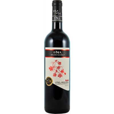 Вино  Murviedro Bobal   DNA     750 мл