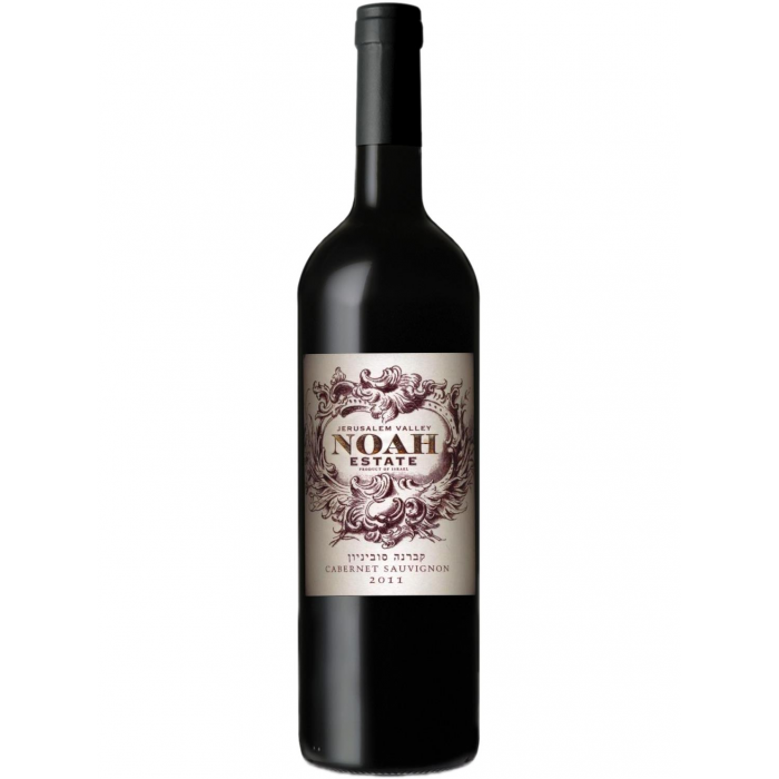 Вино Noah Estate Cabernet Sauvignon  Ноа Эстейт Каберне Совиньон 2017 750 мл