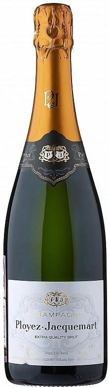 Шампанское Ployez-Jacquemart Extra Quality Brut  375 ml