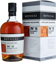 Ром Botucal (Diplomatico)  Distillery Collection №2 Barbet gift box   700 мл