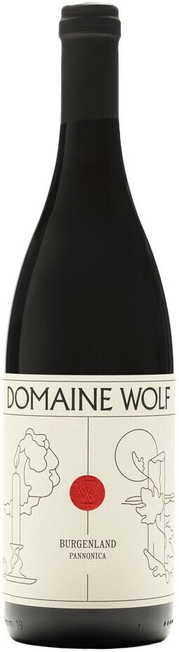 Вино Domaine Wolf  Pannonica  DAC 2018 750 мл 13,5%