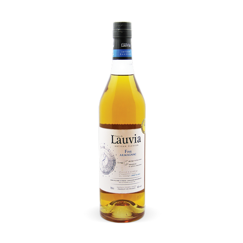Арманьяк Comte de Lauvia FINE 700 мл