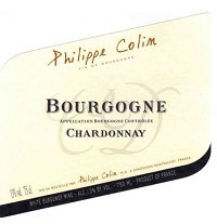 Вино Philippe Colin Bourgogne  blanc Филипп Колен Бургонь блан 2018 750 мл