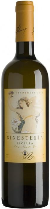 Вино Abbazia Santa Anastasia Sinestesia Sicilia IGT Синестезия 2009 750 мл