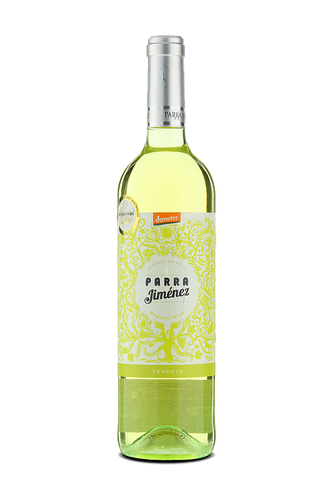 Вино  Parra Jimenez Verdejo   2018 750 мл