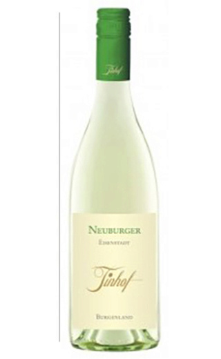 Вино Erwin Tinhof Neuburer Eisenstadt Burgenland  2016  750 мл