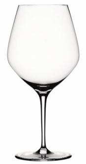 Бокал Spiegelau Authentis Burgundy Set of 4 glasses Шпигелау Аутентис Бургундия Набор из 4-х бокалов 750 мл