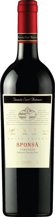 Вино Tenuta Sant'Antonio Sponsa Veronese IGT Спонза 2017 750 мл