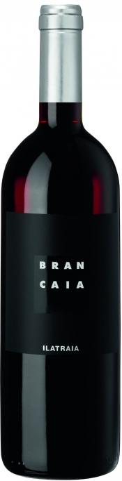 Вино La Brancaia, Ilatraia Toscana IGT Ла Бранкайя Илатрайя 2014 750 мл