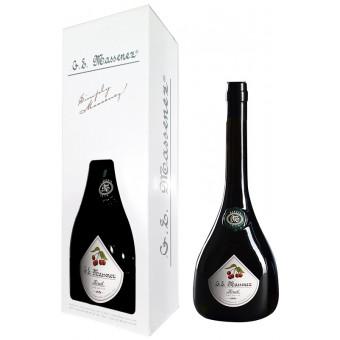 Бренди  G.E. Massenez Eau de vie Kirsch Vieux Origine gift box  700 мл