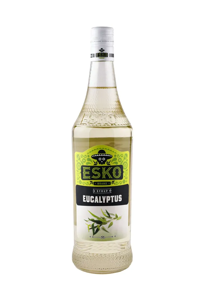 Сироп Esko Bar Eucalyptus 1000 мл