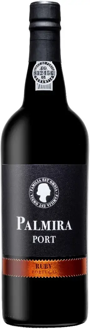 Портвейн Quinta das Arcas Palmira Port Ruby  2016  750 мл