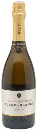Игристое вино Geisweiler Excellence Blanc de Blancs Brut  750 мл