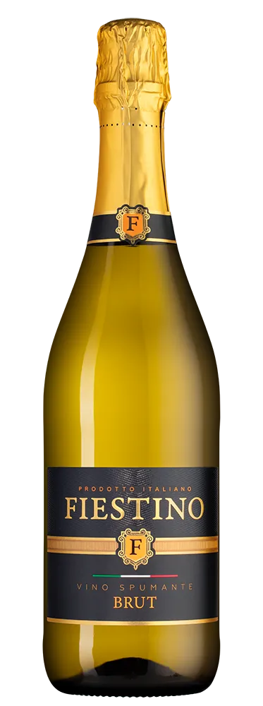 Игристое вино Fiestino Brut  0,75 л