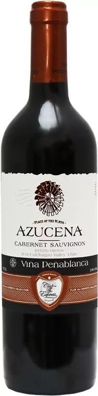 Вино Azucena Cabernet Sauvignon Асусена Каберне Совиньон 750 мл
